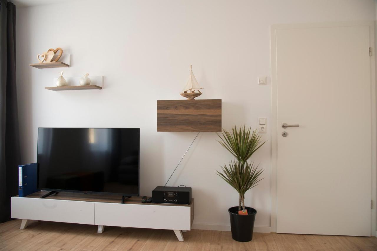 Schoene Grosse Ferienwohnung 79M2 Und 2 Baeder, Zentrumnah, 2Og Erfurt Eksteriør bilde